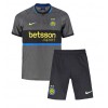 Inter Milan Tredjeställ Barn 2026-27 Korta ärmar (+ Korta byxor) Inter Milan Tredjeställ Barn 2026-27 Korta ärmar (+ Korta byxor)